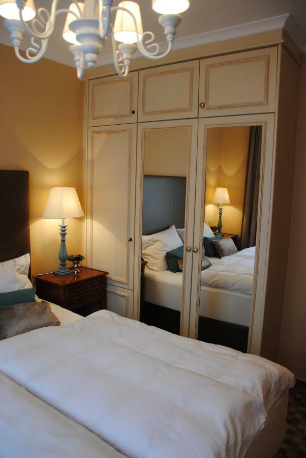 Inselresidenz Wattenmeer - Wohnung 7 Juist Εξωτερικό φωτογραφία