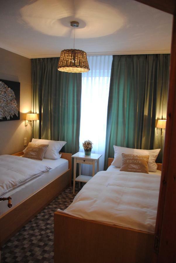 Inselresidenz Wattenmeer - Wohnung 7 Juist Εξωτερικό φωτογραφία