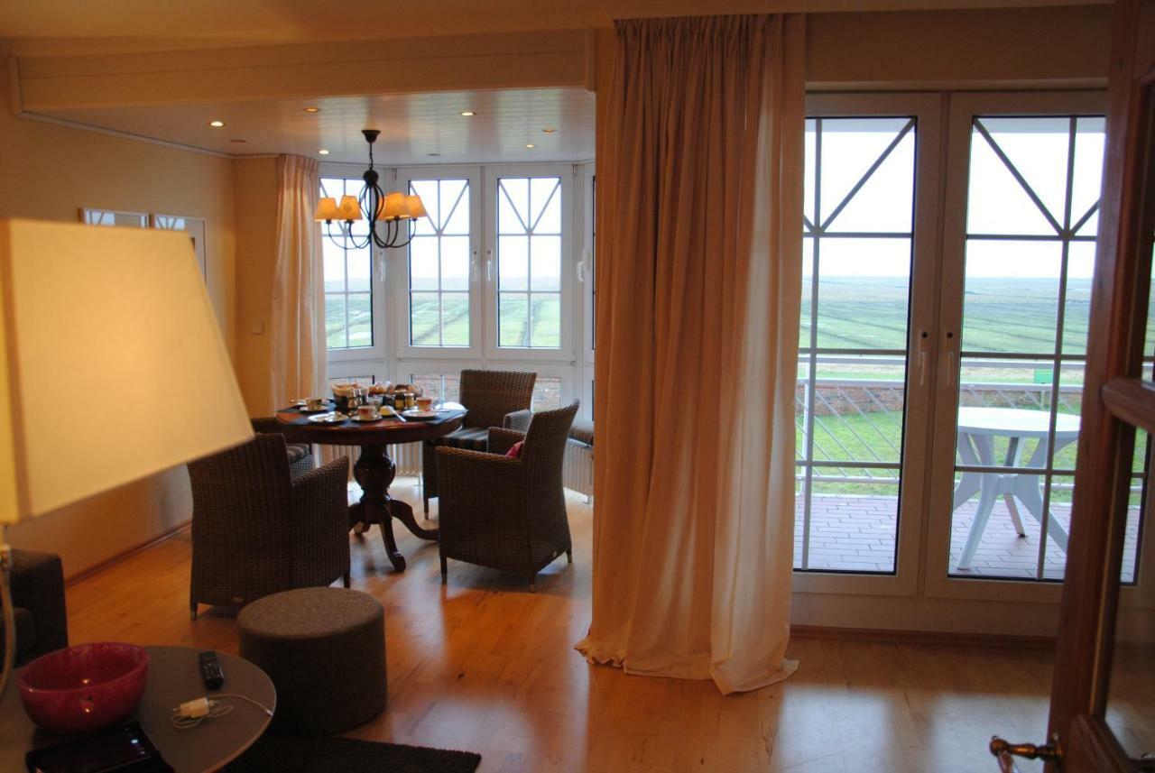 Inselresidenz Wattenmeer - Wohnung 7 Juist Εξωτερικό φωτογραφία