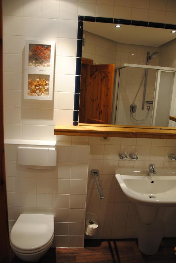 Inselresidenz Wattenmeer - Wohnung 7 Juist Εξωτερικό φωτογραφία